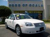 2008 Oxford White Mercury Sable Premier Sedan #6957889