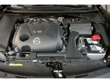 2012 Nissan Maxima 3.5 SV Premium 3.5 Liter DOHC 24-Valve CVTCS V6 Engine