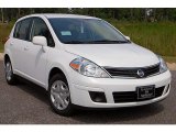 2012 Nissan Versa 1.8 S Hatchback