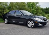 2007 Mercedes-Benz S 550 Sedan