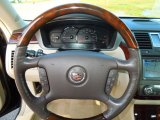 2007 Cadillac DTS Luxury II Steering Wheel