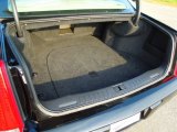 2007 Cadillac DTS Luxury II Trunk