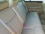 2007 Cadillac DTS Luxury II Rear Seat