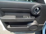 2011 Dodge Nitro Heat Door Panel