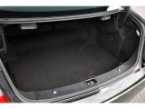 2010 Mercedes-Benz E 350 Coupe Trunk