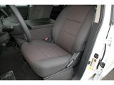 2012 Nissan Titan SV Crew Cab 4x4 Front Seat