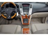 2006 Lexus RX 400h Hybrid Dashboard