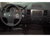 2012 Nissan Titan SV Crew Cab 4x4 Dashboard