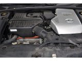2006 Lexus RX 400h Hybrid 3.3 Liter DOHC 24-Valve VVT V6 Gasoline/Electric Hybrid Engine