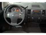 2012 Nissan Titan SV Crew Cab 4x4 Dashboard