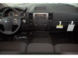 2012 Nissan Titan SV Crew Cab 4x4 Dashboard