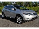 2009 Brilliant Silver Metallic Nissan Murano SL AWD #69905411