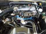 2002 Mitsubishi Montero Sport Engines