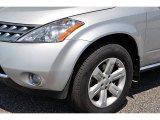 2007 Brilliant Silver Metallic Nissan Murano SL AWD #69905410