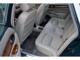 2000 Jaguar XJ XJ8 Rear Seat
