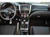 2011 Subaru Impreza WRX Limited Sedan Dashboard