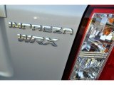 2011 Subaru Impreza WRX Limited Sedan Marks and Logos