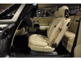 2009 Rolls-Royce Phantom Drophead Coupe Front Seat