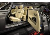 2009 Rolls-Royce Phantom Drophead Coupe Creme Interior
