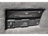 2002 Jaguar XJ Vanden Plas Audio System