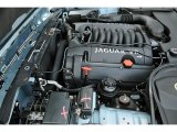 2002 Jaguar XJ Vanden Plas 4.0 Liter DOHC 32 Valve V8 Engine