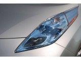 2012 Nissan LEAF SL Headlight