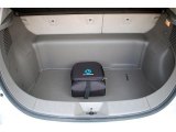 2012 Nissan LEAF SL Trunk