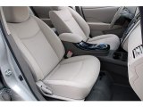 2012 Nissan LEAF SL Front Seat