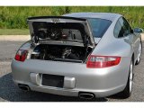 2005 Porsche 911 Carrera Coupe 3.6 Liter DOHC 24V VarioCam Flat 6 Cylinder Engine