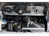 2005 Porsche 911 Carrera Coupe 3.6 Liter DOHC 24V VarioCam Flat 6 Cylinder Engine
