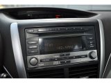 2009 Subaru Forester 2.5 X Audio System