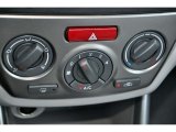 2009 Subaru Forester 2.5 X Controls
