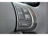 2009 Subaru Forester 2.5 X Controls