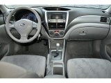 2009 Subaru Forester 2.5 X Platinum Interior