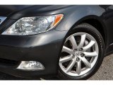 2009 Lexus LS 460 L AWD Wheel