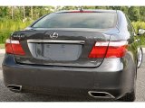 2009 Lexus LS 460 L AWD Exhaust