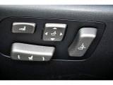 2009 Lexus LS 460 L AWD Controls