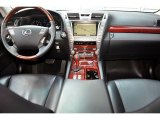 2009 Lexus LS 460 L AWD Dashboard