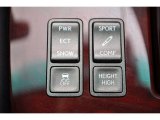 2009 Lexus LS 460 L AWD Controls