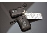 2009 Lexus LS 460 L AWD Keys