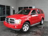 2004 Flame Red Dodge Durango SLT #6955152