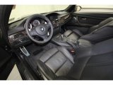 2010 BMW M3 Convertible Black Novillo Interior