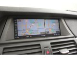 2009 BMW X6 xDrive50i Navigation