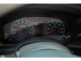 2012 Nissan NV 1500 S Gauges