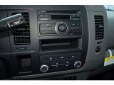 2012 Nissan NV 1500 S Controls
