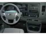 2012 Nissan NV 1500 S Dashboard