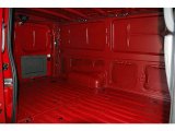 2012 Nissan NV 1500 S Charcoal Interior