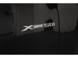 2009 BMW X6 xDrive50i Marks and Logos