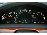 2006 Mercedes-Benz S 350 Sedan Gauges