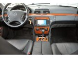 2006 Mercedes-Benz S 350 Sedan Dashboard